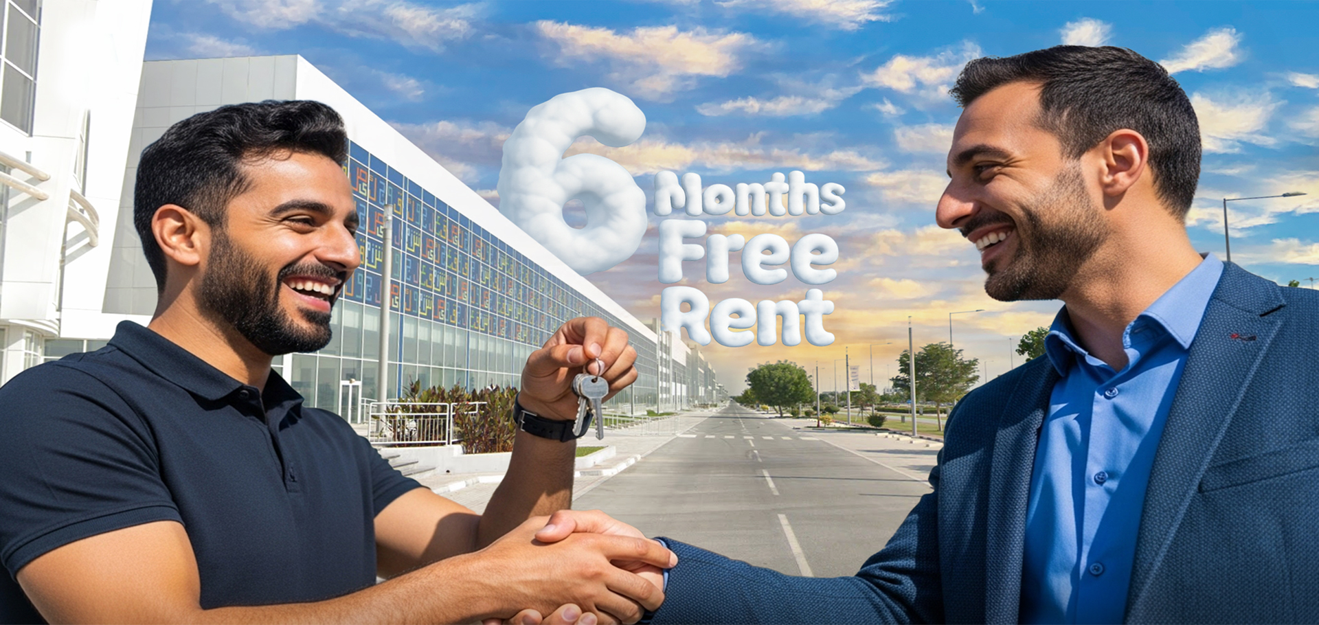 Dining and food court experience at Kate Mall Doha